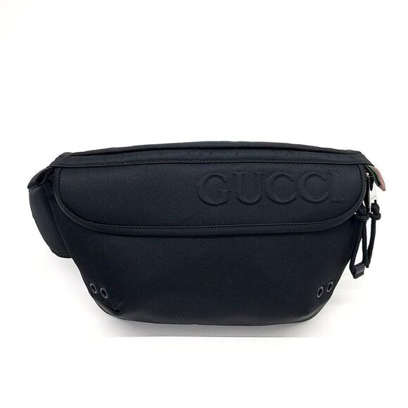 Pre Loved gucci Women black | black Handbags - Picture 1 of 6